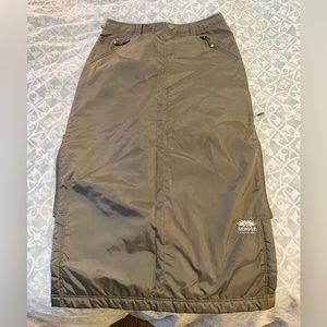 Skhoop snowskirt size medium